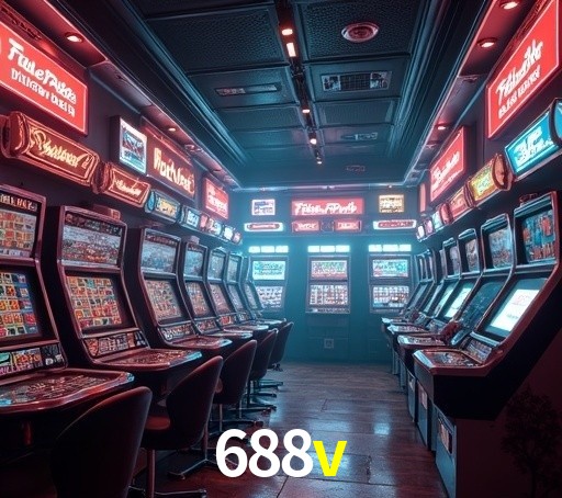 688v: Jogos de Caça-Níqueis-Altas Recompensas, Roleta-Velocidade, Blackjack-Desafios Máximos