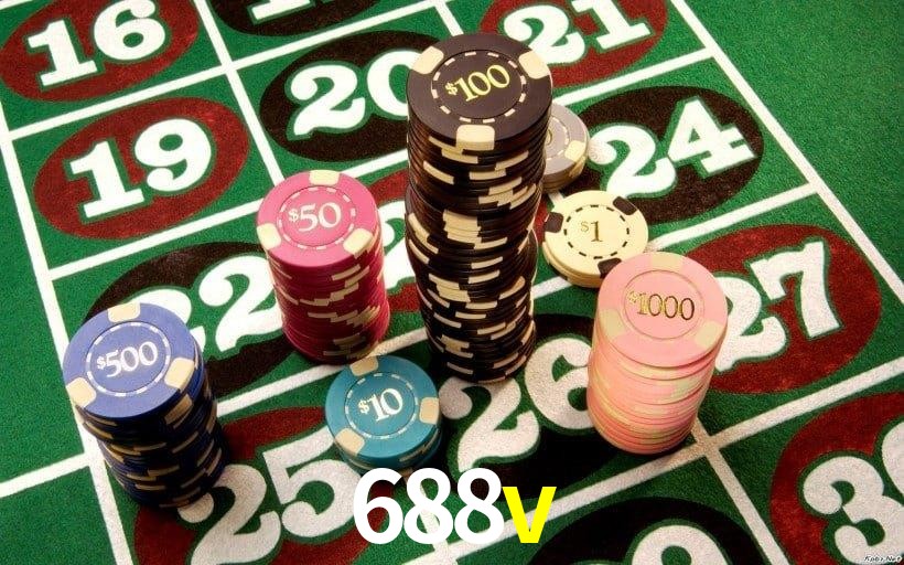 688v: Seu Especialista em Apostas Esportivas Brasileiras