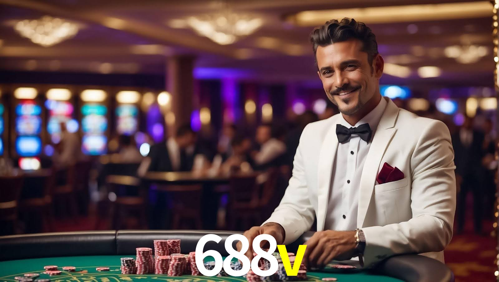 688v - Plataforma De Jogos Eletrônicos! - 688v.com