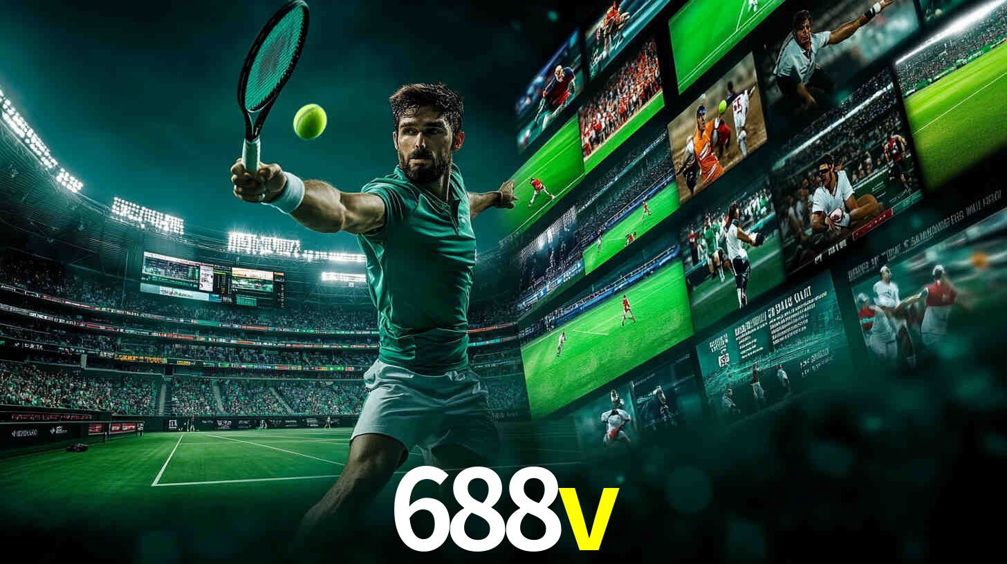 Descubra o Programa VIP da 688v: Vantagens Exclusivas para Jogadores